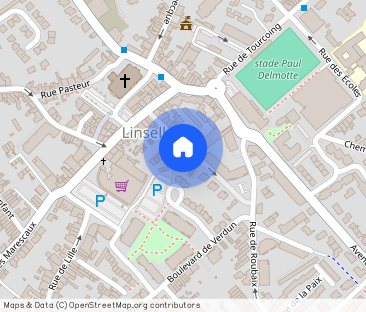 Location Appartement 2 pièces 43m² - Photo 1