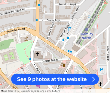 Notus Point, 28 Tweedy Road, Bromley, Kent, BR1 - Photo 1