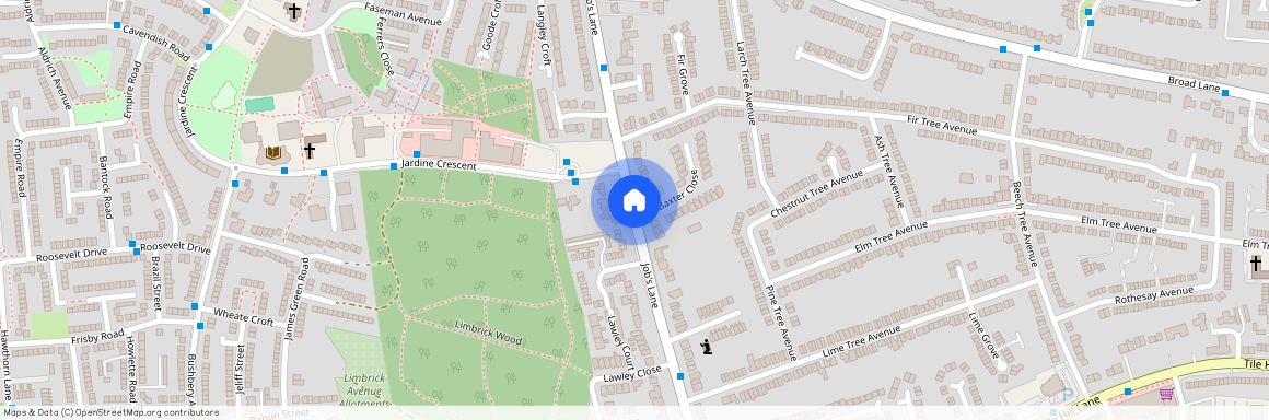 Job's Lane, Coventry, CV4