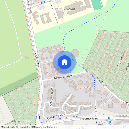 Helsingborg, Lägervägen, 51 G, 25422