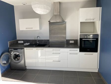 Appartement T2 meublé - Quartier Bellevue - Photo 3