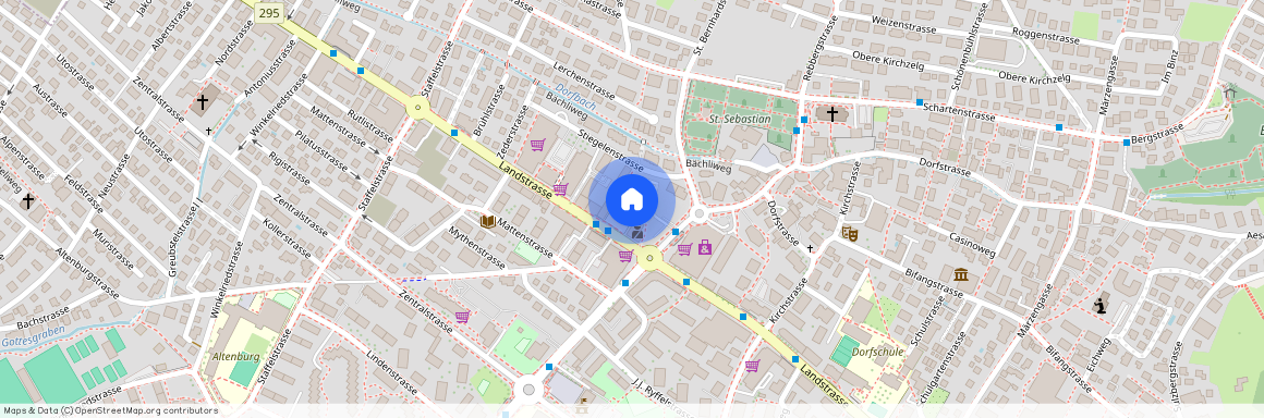 Landstr. 87, 5430, Wettingen