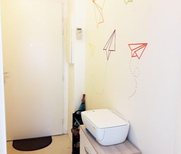 Location Appartement 1 pièce 19m² ANGERS 49000 - Photo 6