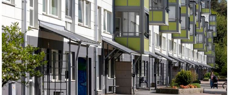 Hammarkulletorget 28 - Photo 1
