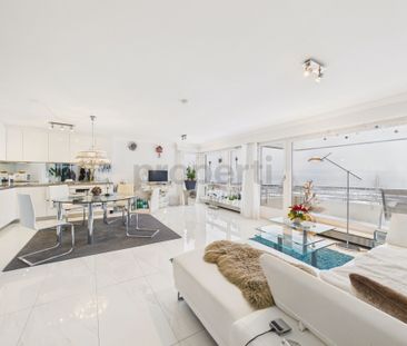 Furnished 2.5-room apartment with balcony in Bottighofen - Foto 1