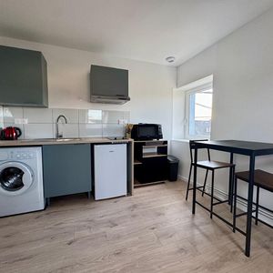 Location appartement 1 pièce, 18.78m², Évron - Photo 2