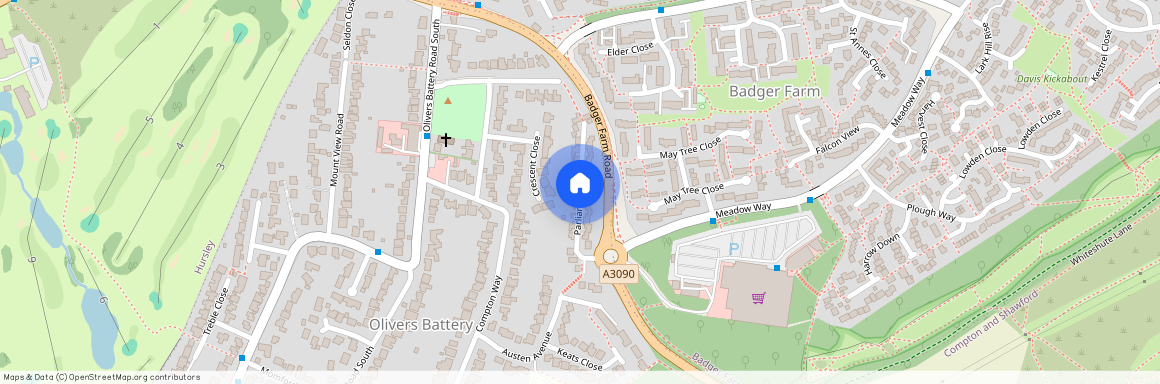 Parliament Place, Winchester, Hampshire, SO22