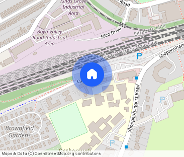 Salisbury Court Ludlow Road, Maidenhead, Berkshire - Photo 1