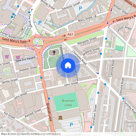 57 Countess Road, Sheffield