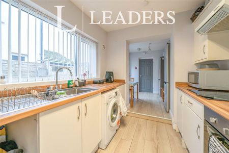 1 bedroom terraced to rent Mersey Road, Widnes, WA8 - Photo 3