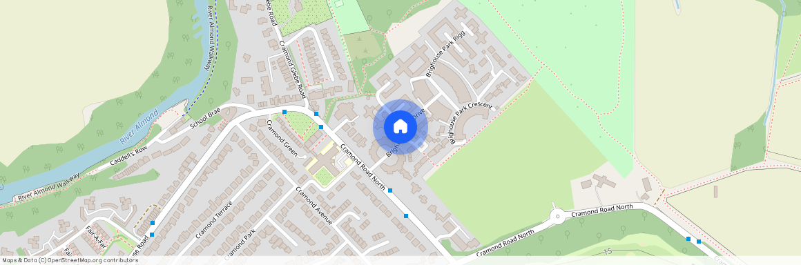 Brighouse Park Drive, Edinburgh