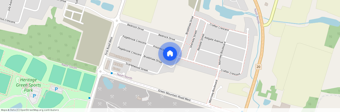 55 Prestwick Street, Hamilton