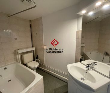 Location Appartement 2 pièces 24m² ST MARTIN D HERES 38400 - Photo 5