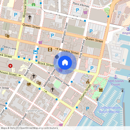 71A Brock Street, ON, Kingston