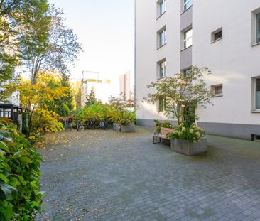 Wysokie, ciche 2 pokoje po remoncie | Powiśle - Zdjęcie 3