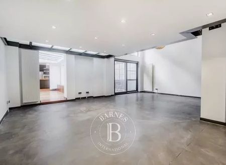 Tour & Taxis - 2-bedroom loft - Foto 5