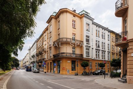 Lokal z widokiem na Wawel i klimatyzacją | Dietla - Фото 4