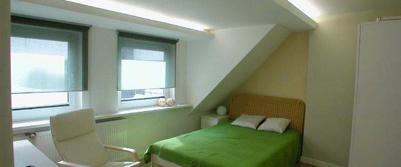 FLATmix.de / Modern möbliertes Apartment in PB-Mitte - Photo 1