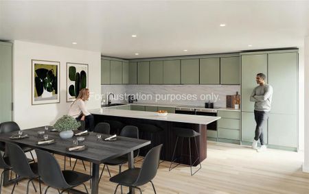 Studio to rent - Photo 4