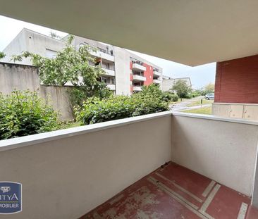 Location Appartement 1 pièce 37m² LE MANS 72100 - Photo 5