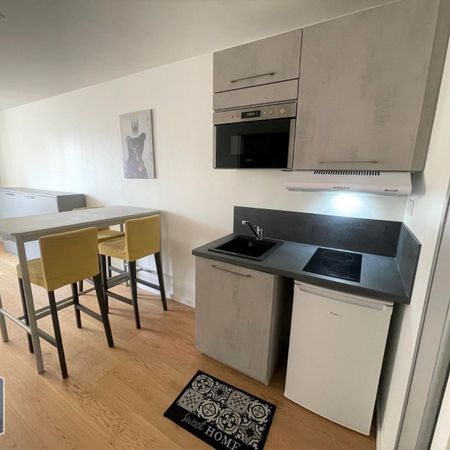 Location Appartement 1 pièce 23m² DIJON 21000 - Photo 3