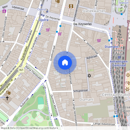 Lange Herentalsestraat, 18, 3, 2018, Antwerpen