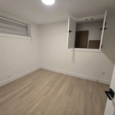 2 Bedroom 1 Bath Brand New Suite Joyce Collingwood - Photo 3