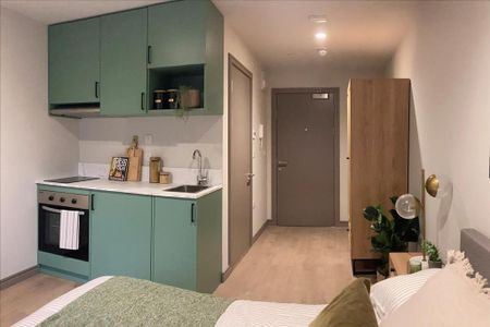 Studio to rent - Photo 4