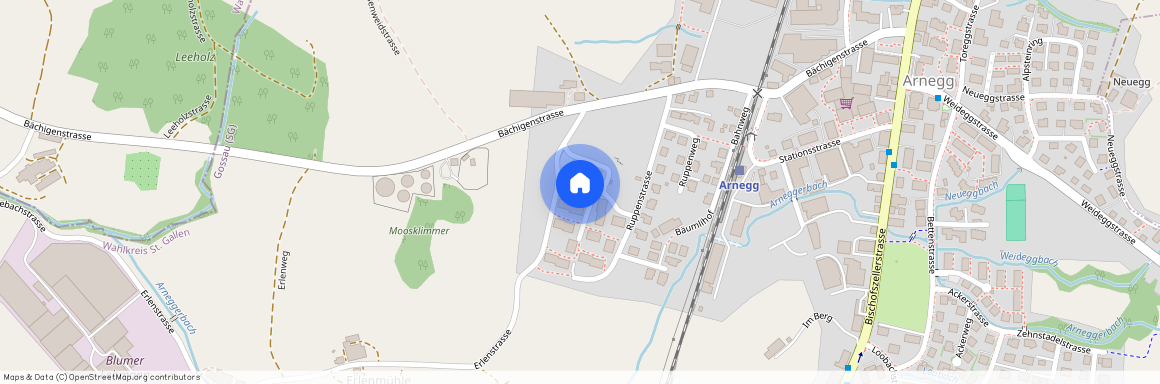 Erlenstrasse, 5, 9212, Arnegg