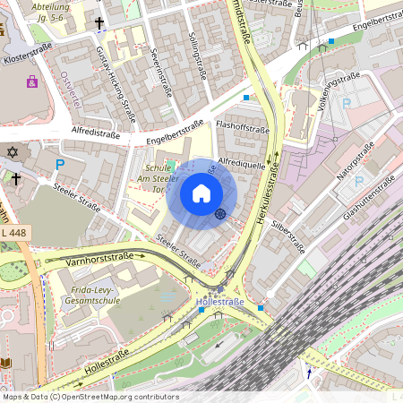 Söllingstraße 20, 45127 Essen - Essen-Stadtmitte