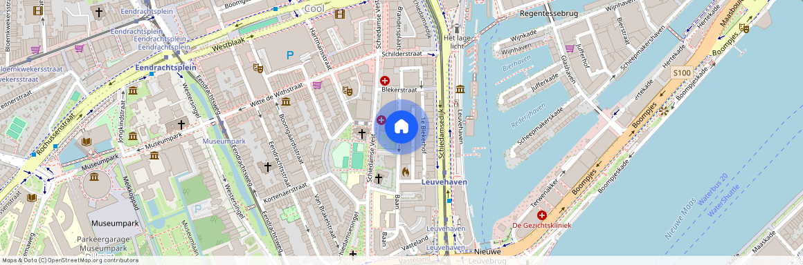 Baan 34 C9, 3011 CB, Rotterdam