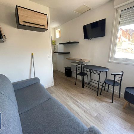 Location Appartement 1 pièce 13m² CAMBRAI 59400 - Photo 4