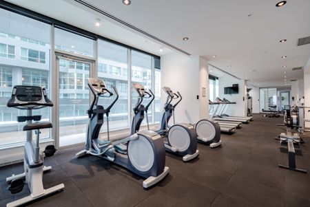 Appartement à louer - Montréal (Ville-Marie) (Centre) Appartement à louer - Montréal (Ville-Marie) (Centre) - Photo 4