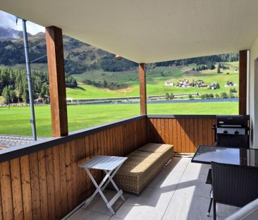 3.5-Zimmer-Erstwohnung mit See- und Bergblick (Jahresmiete) - Foto 3