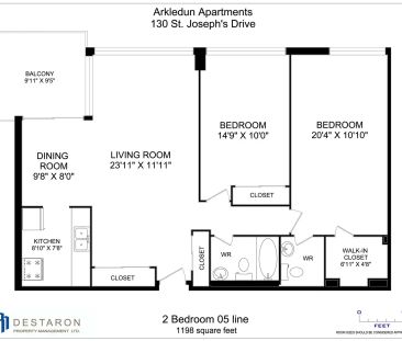 Arkledun Apartments — 1005 - Photo 5
