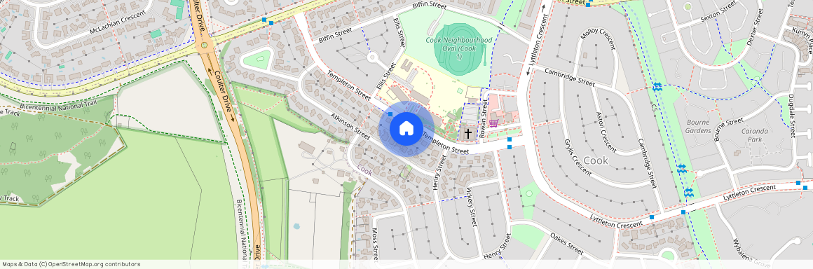 44A Templeton Street, 2614, Cook, Act