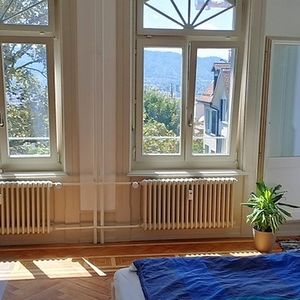 2½ Zimmer-Wohnung in Zürich - Kreis 6, möbliert, auf Zeit - Photo 2