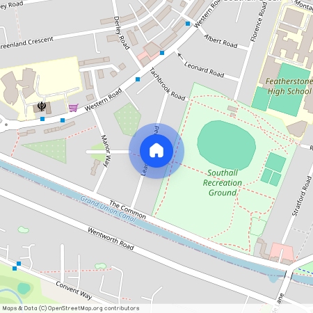 UB2, Southall