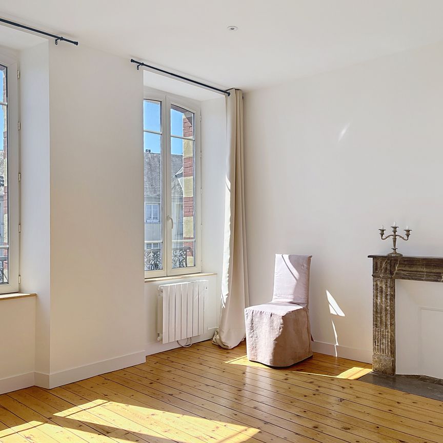 Location Appartement 4 pièces 90m² COUTANCES 50200 - Photo 1