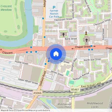 Chapel Street, Salford, Greater Manchester, M3