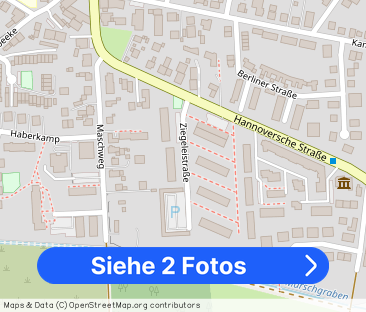 Gemütliche Wohnung mit Balkon zur Miete in Garbsen, Wentzel-Dr. - Foto 1