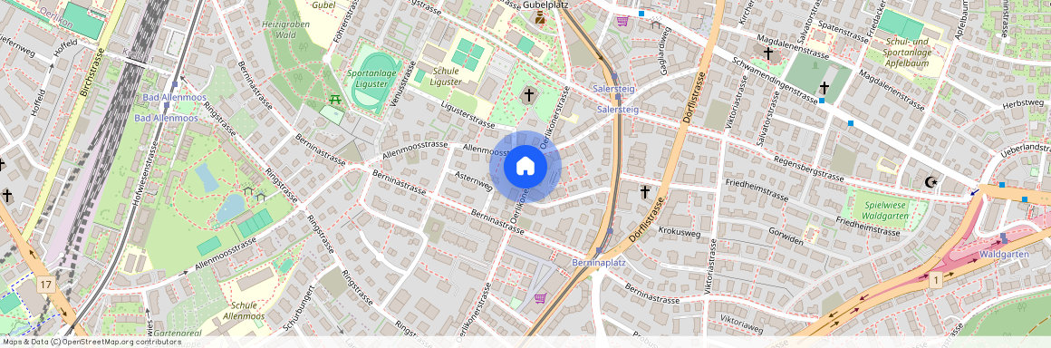 8057, Zürich, Oerlikonerstrasse, 85