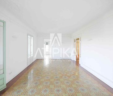 Piso en alquiler en finca regia junto a Avinguda Diagonal, Barcelona - Photo 2