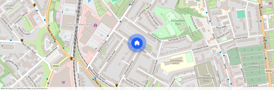 City Centre, AB24 3NX, Aberdeen,