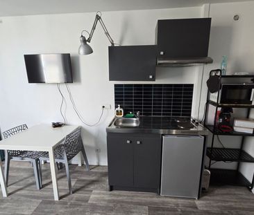 Appartement à louer 1 pièce • 17,99 m 2 Narbonne - Photo 5