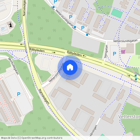 Vetterstorpsgatan 2, 724 62, Västerås