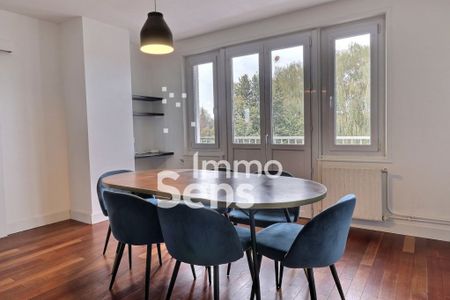 Location appartement - Lomme - Photo 4