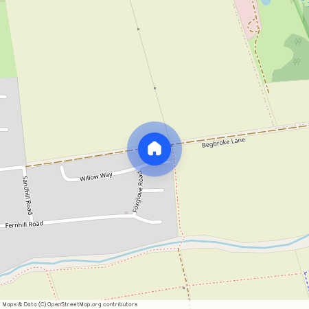 Rowel Drive, Begbroke, OX5 1SE, Kidlington
