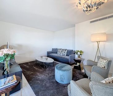 Superbe appartement de 4 pièces rénové avec vue mer - Photo 4