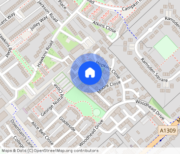 Hopkins Close, Cambridge - Photo 1